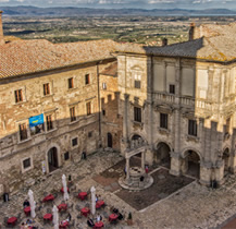 Centro storico Montepulciano