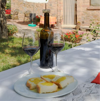 Degustazioni in agriturismo a Montepulciano