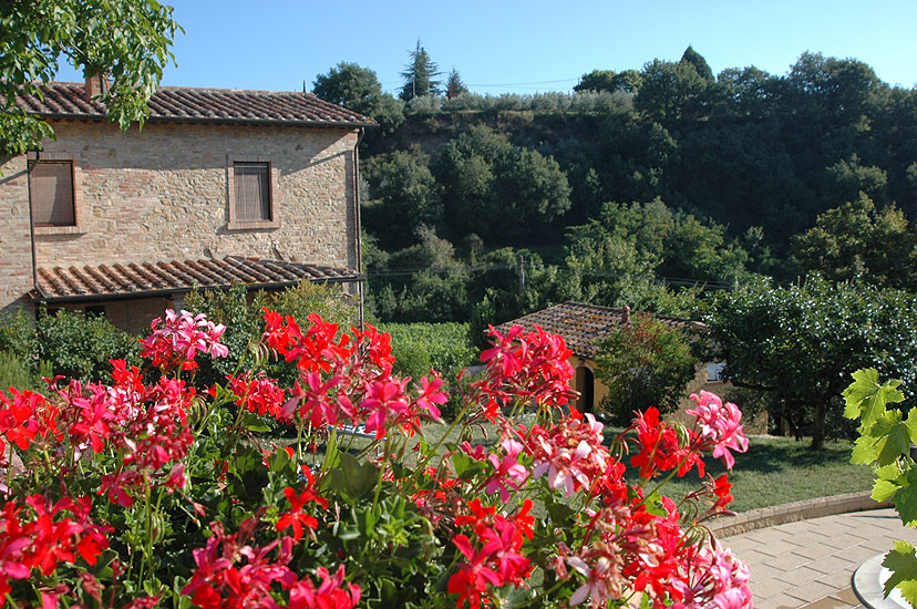 Agriturismo a Montepulciano